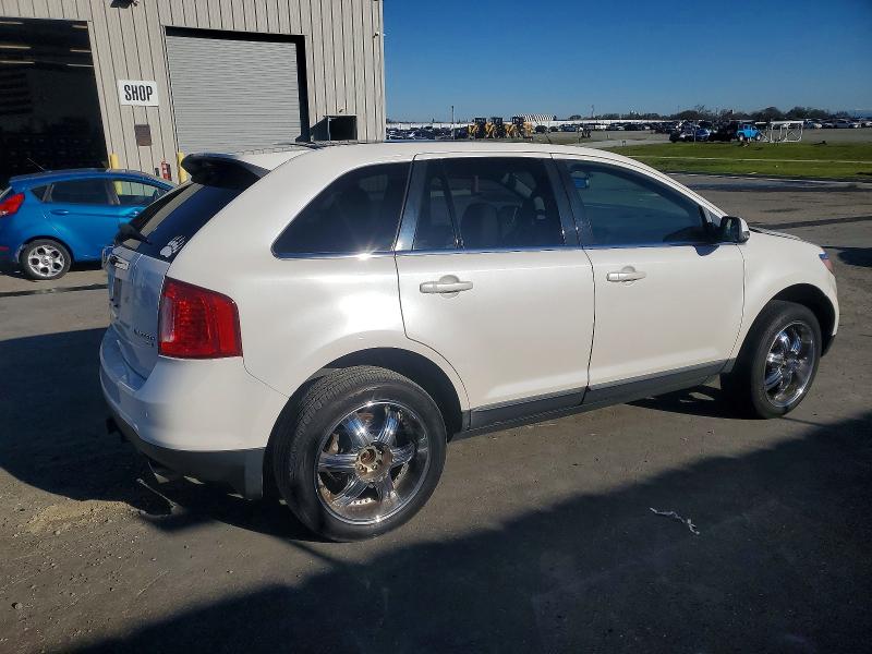 Photo 3 from auction – 2014 FORD EDGE LIMIT with VIN 2FMDK4KC8EBA58093