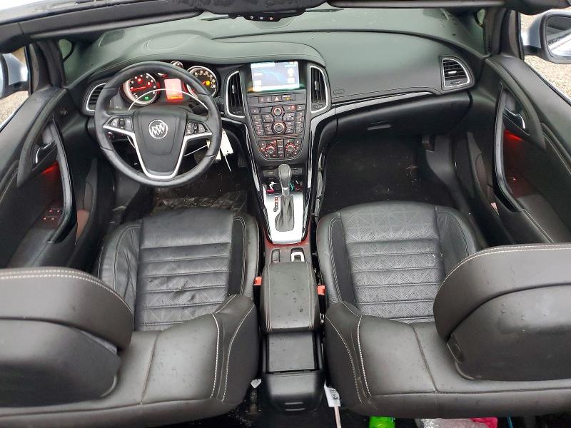 Photo 8 from auction – 2016 BUICK CASCADA PR with VIN W04WT3N57GG051983