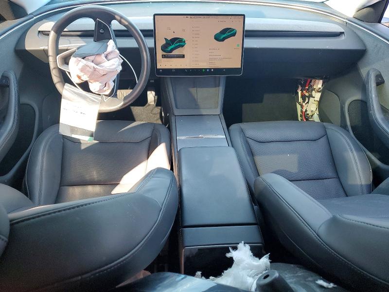Photo 8 from auction – 2024 TESLA MODEL 3 with VIN 5YJ3E1EA7RF727639