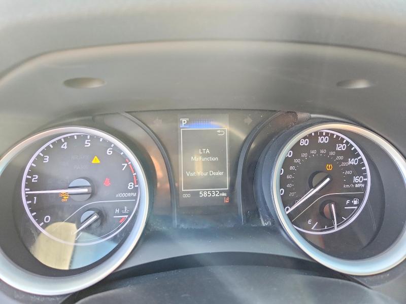 Photo 9 from auction – 2022 TOYOTA CAMRY LE with VIN 4T1C11AK6NU696181