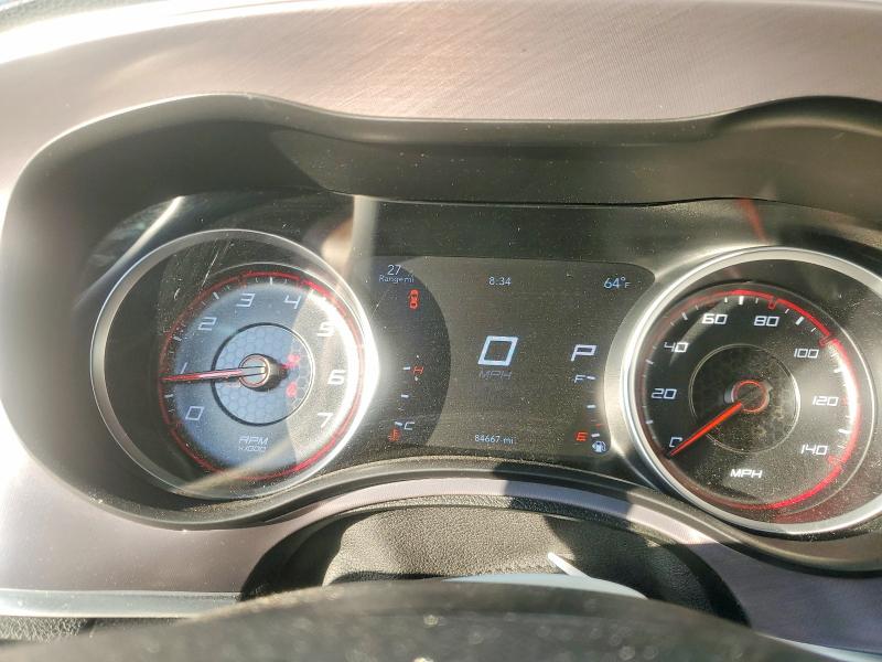 Photo 9 from auction – 2021 DODGE CHARGER with VIN 2C3CDXHG4MH565711