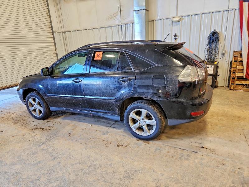 Фото 2 с аукциона – 2005 LEXUS RX 330 с VIN 2T2HA31U45C051772