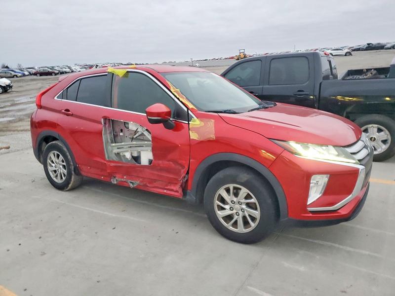 Photo 4 from auction – 2018 MITSUBISHI ECLIPSE CROSS with VIN JA4AS3AA3JZ040782