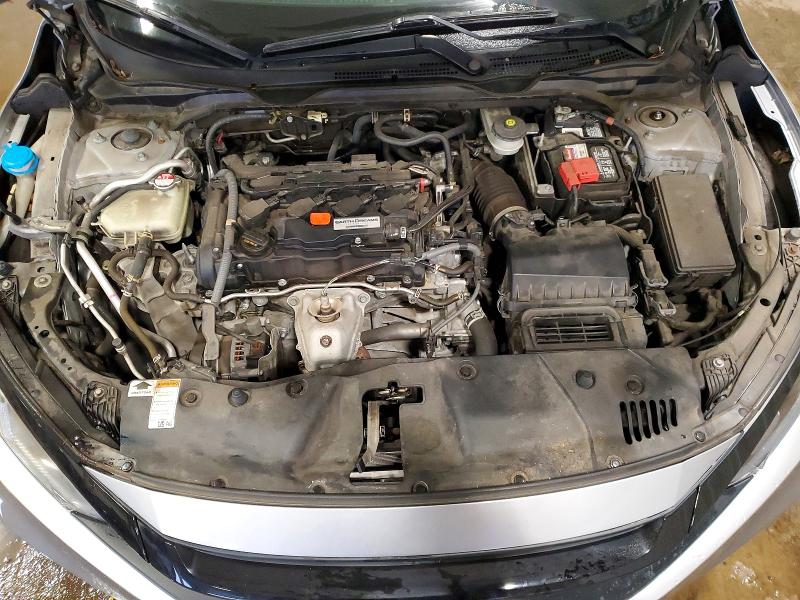 Photo 11 from auction – 2019 HONDA CIVIC LX with VIN 2HGFC2F63KH513316