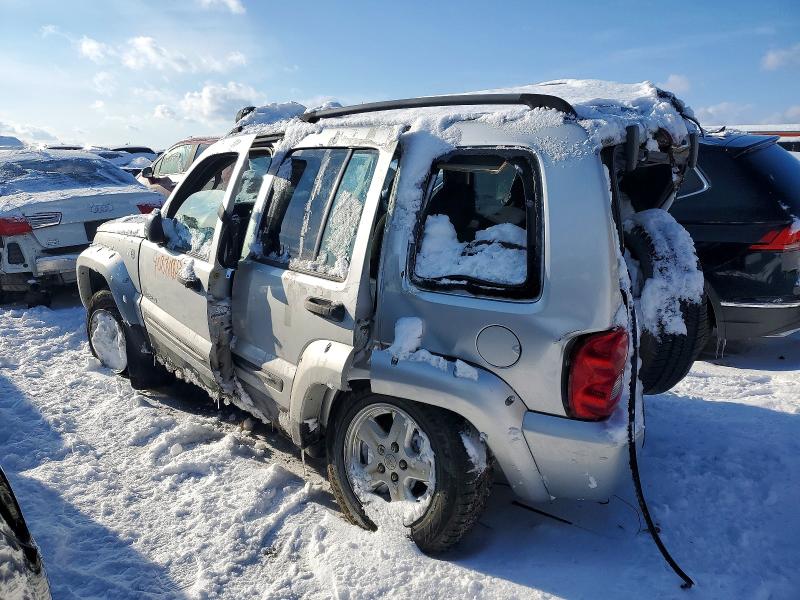 Photo 2 from auction – 2004 JEEP LIBERTY RE with VIN 1J4GL38K64W312527