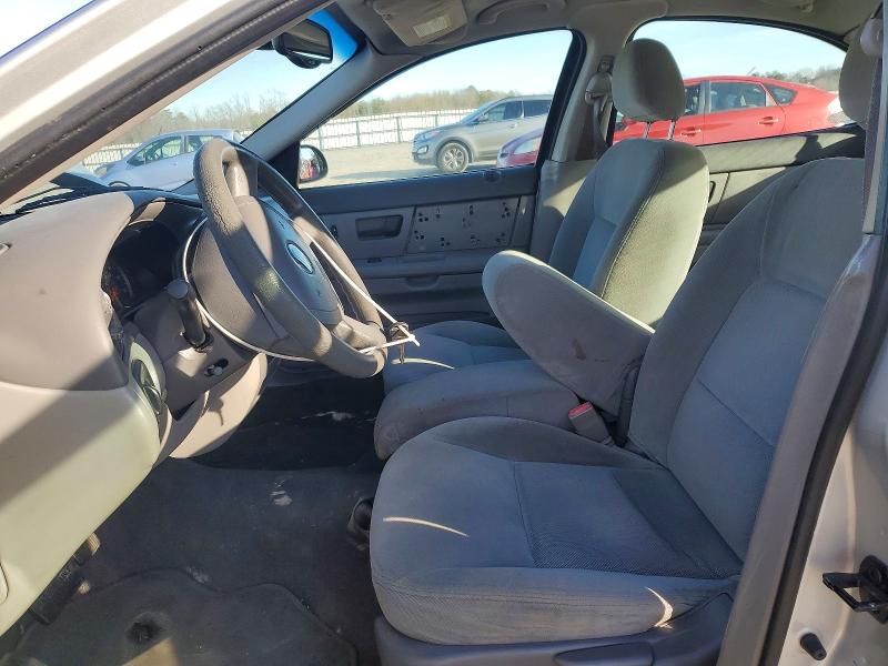Photo 7 from auction – 2004 MERCURY SABLE GS with VIN 1MEHM50U84A604790