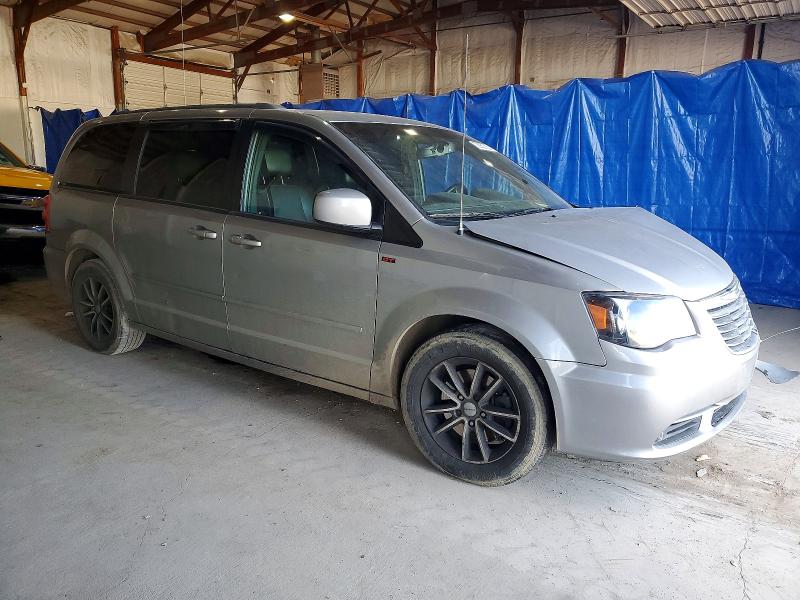 Photo 4 from auction – 2017 DODGE GRAND CARAVAN with VIN 2C4RDGEG1HR852398