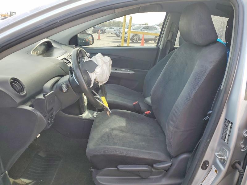 Photo 7 from auction – 2008 TOYOTA YARIS with VIN JTDBT923281292820