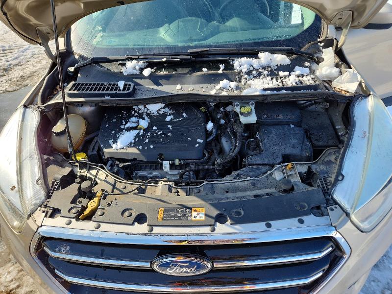 Photo 12 from auction – 2018 FORD ESCAPE SE with VIN 1FMCU9GD2JUB20273