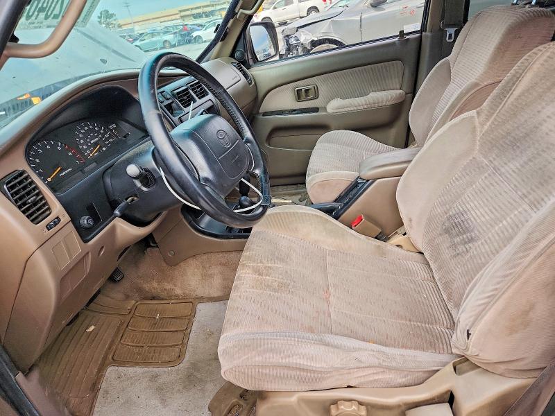 Photo 7 from auction – 1997 TOYOTA 4RUNNER SR with VIN JT3HN86RXV0124751