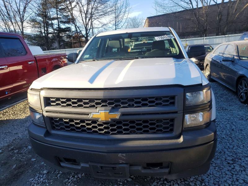 Photo 5 from auction – 2015 CHEVROLET SILVERADO with VIN 1GCVKPEH8FZ234012