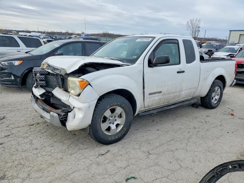 2010 SUZUKI EQUATOR BA