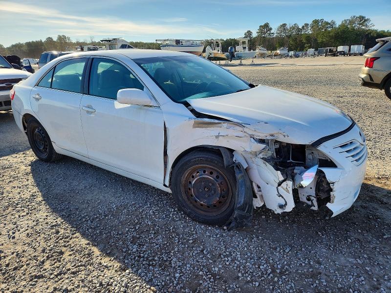 Photo 4 from auction – 2009 TOYOTA CAMRY with VIN 4T1BE46K09U807663
