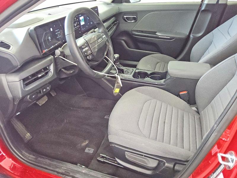 Photo 7 from auction – 2025 KIA K4 EX with VIN 3KPFU4DE6SE012384