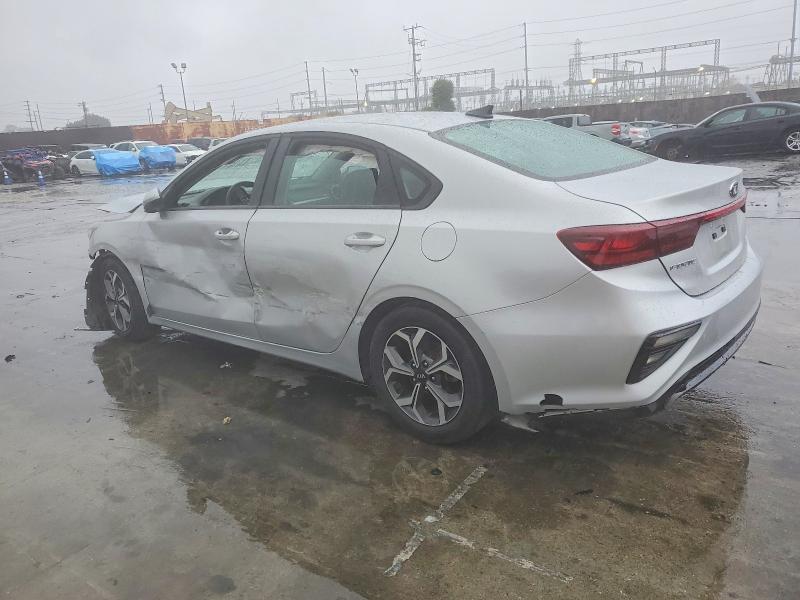 Photo 2 from auction – 2019 KIA FORTE FE with VIN 3KPF24AD0KE115060
