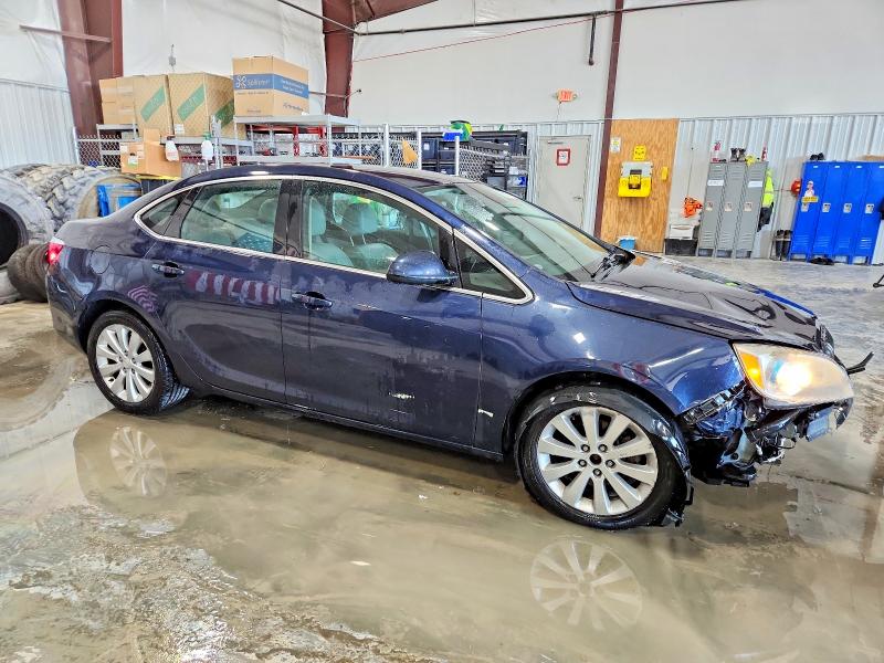 Photo 4 from auction – 2016 BUICK VERANO with VIN 1G4PP5SK5G4100423