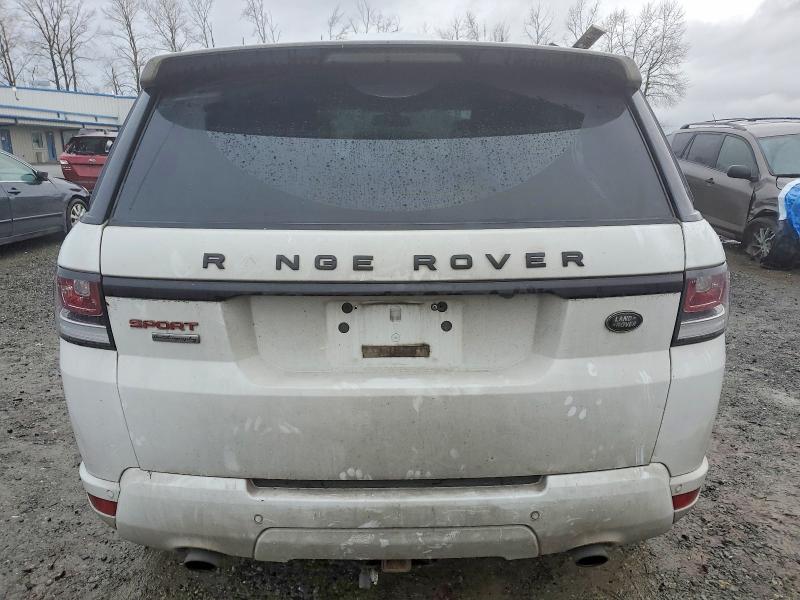 Photo 6 from auction – 2014 LAND ROVER RANGE ROVER SPORT with VIN SALWV2EF3EA331010