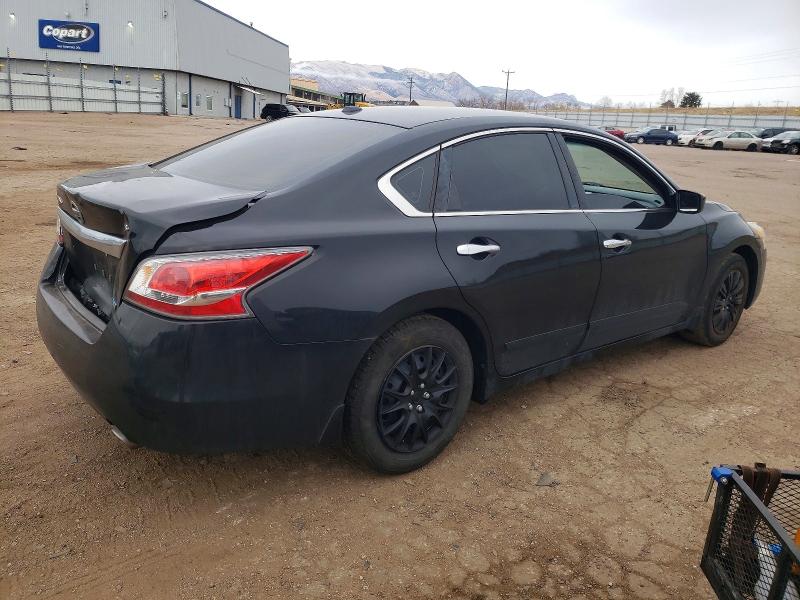 Photo 3 from auction – 2014 NISSAN ALTIMA with VIN 1N4AL3APXEC169107
