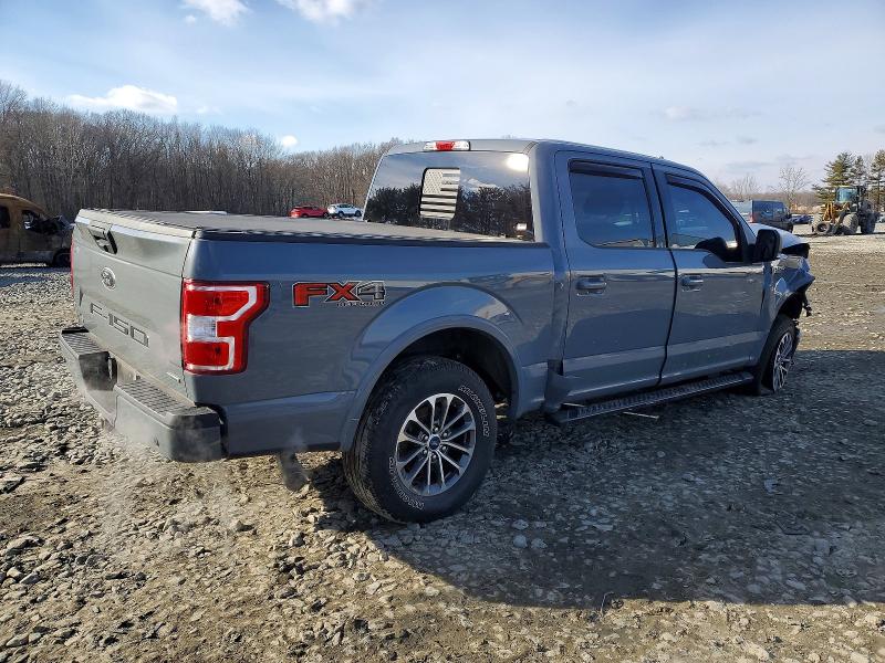 Photo 3 from auction – 2019 FORD F150 SUPER with VIN 1FTEW1E47KFC39051