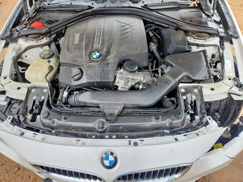Photo 11 from auction – 2016 BMW 435 I GRAN with VIN WBA4B1C52GG242263