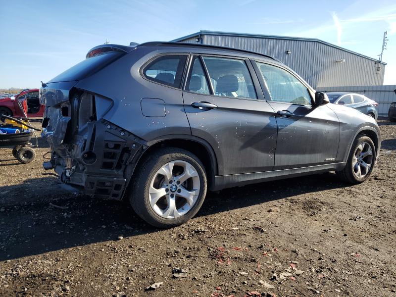 Photo 3 from auction – 2015 BMW X1 SDRIVE2 with VIN WBAVM1C59FV318618