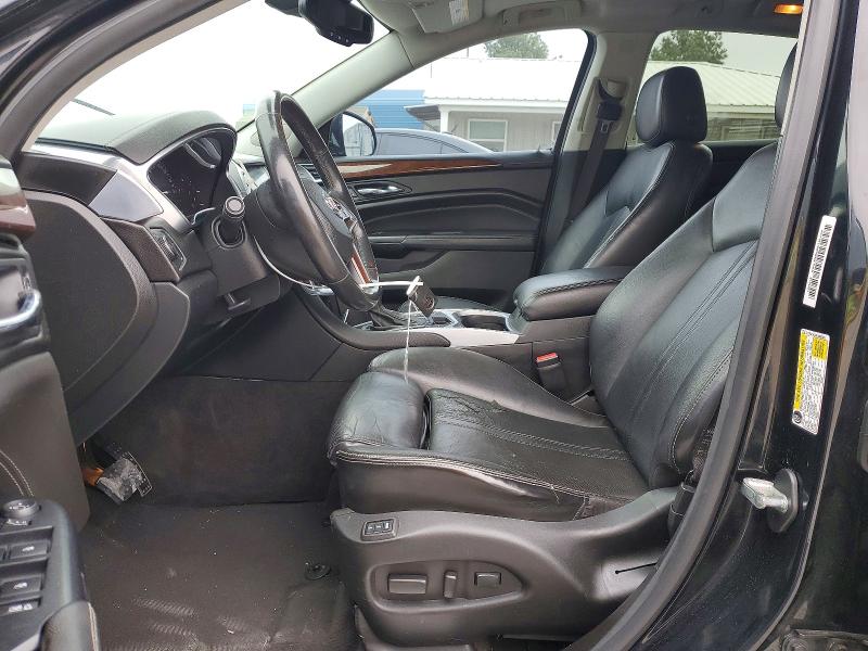Photo 7 from auction – 2013 CADILLAC SRX with VIN 3GYFNDE34DS652652