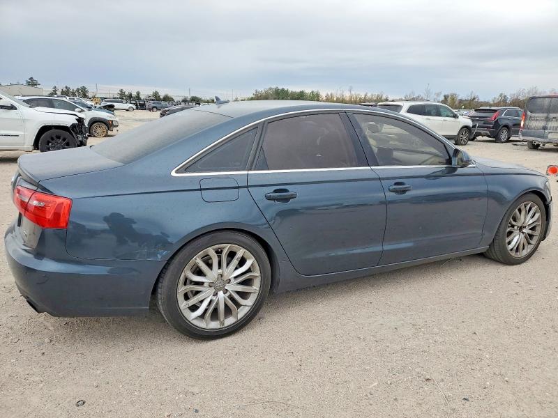 Photo 3 from auction – 2012 AUDI A6 PREMIUM with VIN WAUDFAFC4CN144288