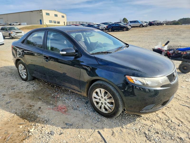 Photo 4 from auction – 2010 KIA FORTE EX with VIN KNAFU4A29A5816549