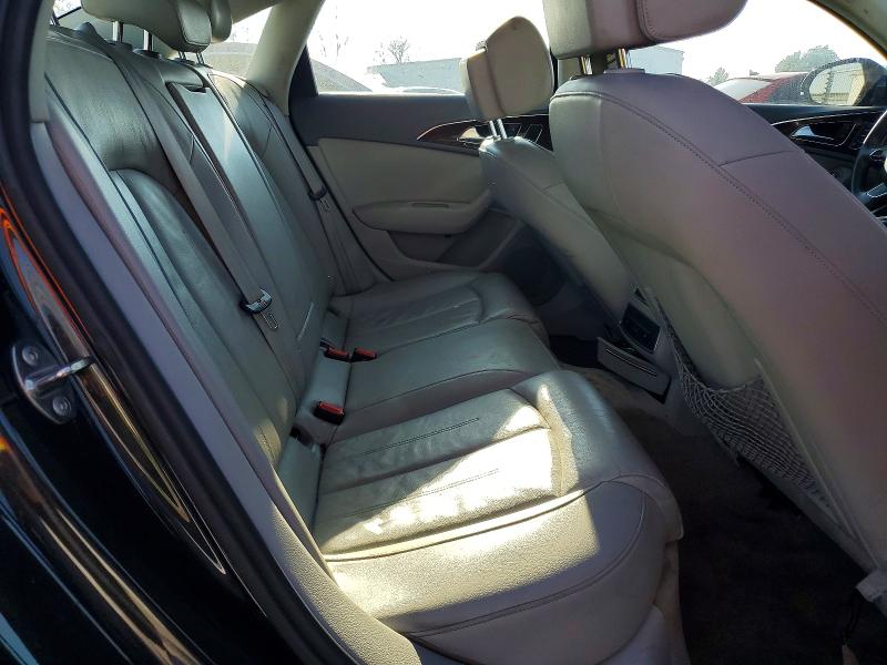 Photo 10 from auction – 2012 AUDI A6 with VIN WAUGGAFC7CN046995