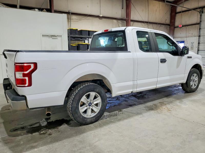 Photo 3 from auction – 2018 FORD F150 SUPER with VIN 1FTEX1CP1JKF12727