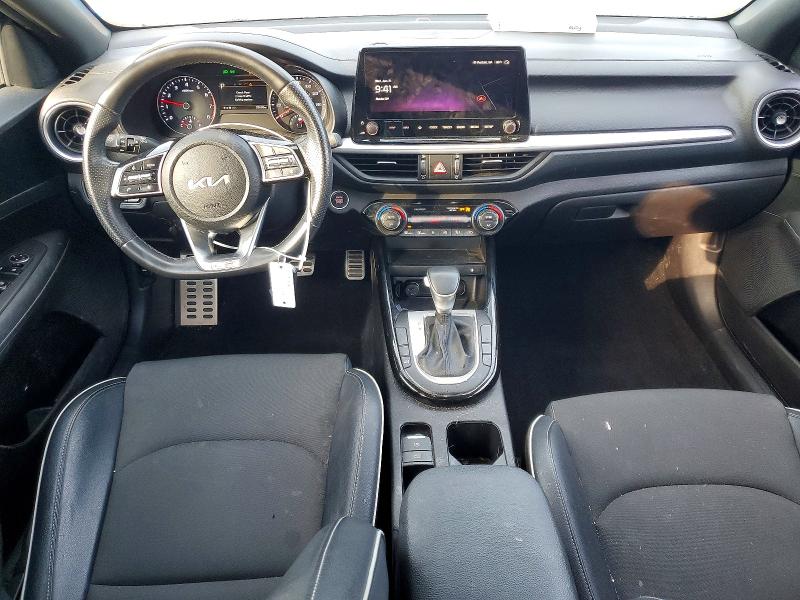 Photo 8 from auction – 2023 KIA FORTE GT L with VIN 3KPF54ADXPE620490