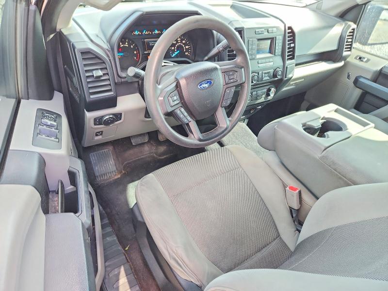 Photo 8 from auction – 2016 FORD F150 SUPER with VIN 1FTEX1CP5GFB94256