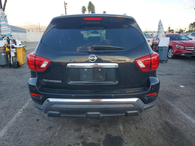 Photo 6 from auction – 2019 NISSAN PATHFINDER with VIN 5N1DR2MN7KC629518