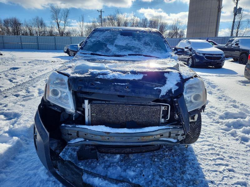 Photo 5 from auction – 2013 GMC TERRAIN SL with VIN 2GKALMEKXD6144640