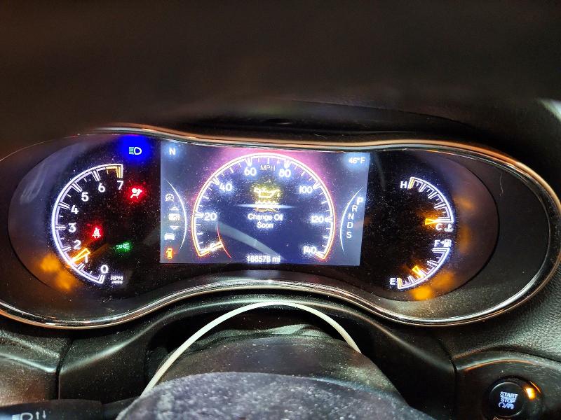 Photo 9 from auction – 2014 JEEP GRAND CHER with VIN 1C4RJFAG9EC528192