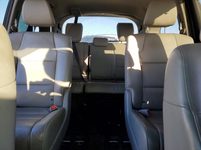 Photo 10 from auction – 2015 HONDA ODYSSEY EX with VIN 5FNRL5H68FB071137