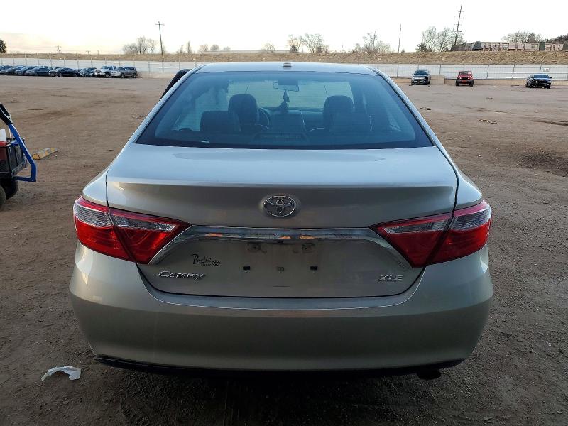 Photo 6 from auction – 2016 TOYOTA CAMRY LE with VIN 4T4BF1FK5GR583000