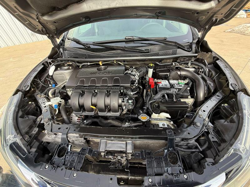 Photo 7 from auction – 2017 NISSAN SENTRA with VIN 3N1AB7AP1HY243419