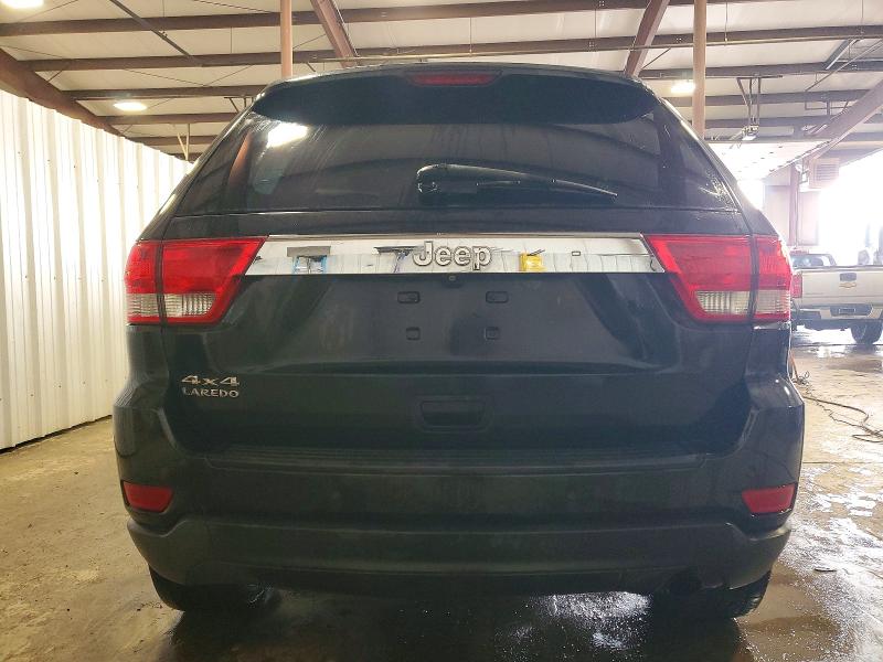 Photo 6 from auction – 2012 JEEP GRAND CHER with VIN 1C4RJFAG5CC268919