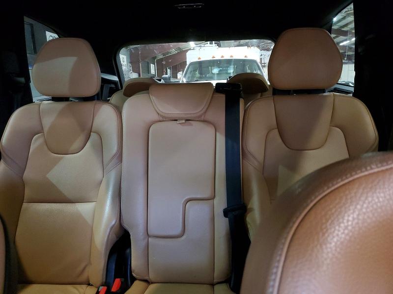Photo 10 from auction – 2018 VOLVO XC90 T8 with VIN YV4BR0PK3J1326258