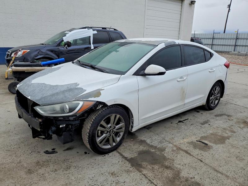 Photo 1 from auction – 2017 HYUNDAI ELANTRA SE with VIN 5NPD84LF3HH158512