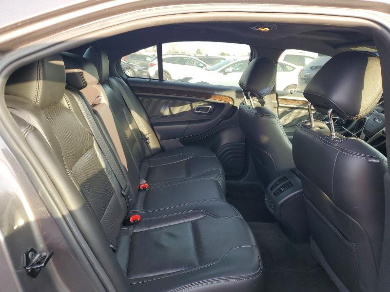 Photo 10 from auction – 2013 FORD TAURUS LIM with VIN 1FAHP2F83DG140294
