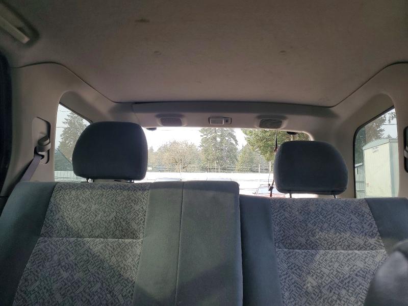Photo 10 from auction – 2002 ISUZU RODEO S with VIN 4S2CK58W824342910