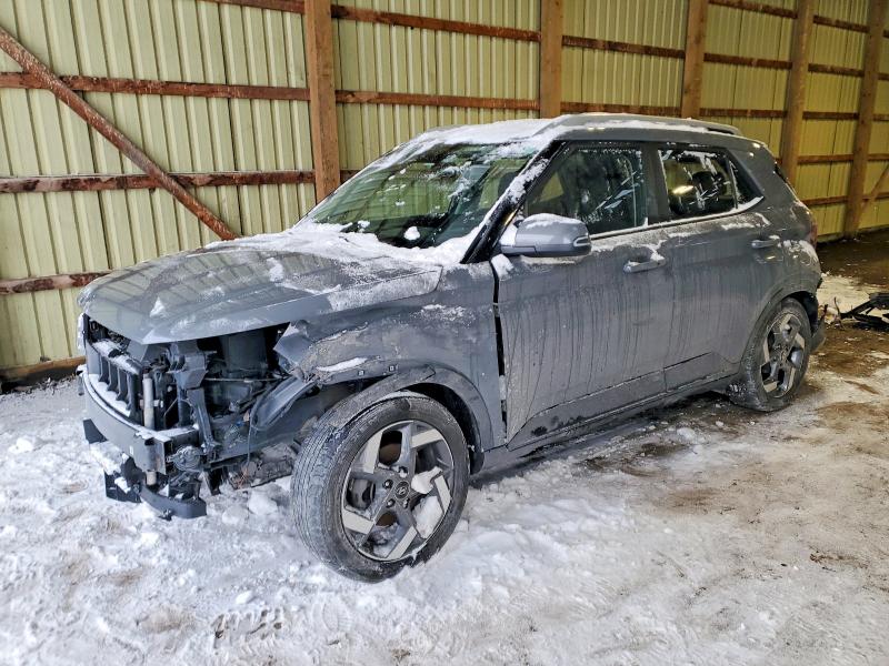 Photo 1 from auction – 2022 HYUNDAI VENUE with VIN KMHRC8A33NU177904