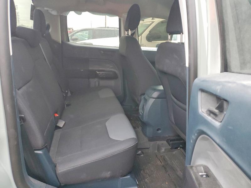 Photo 11 from auction – 2023 FORD MAVERICK X with VIN 3FTTW8E31PRA55211