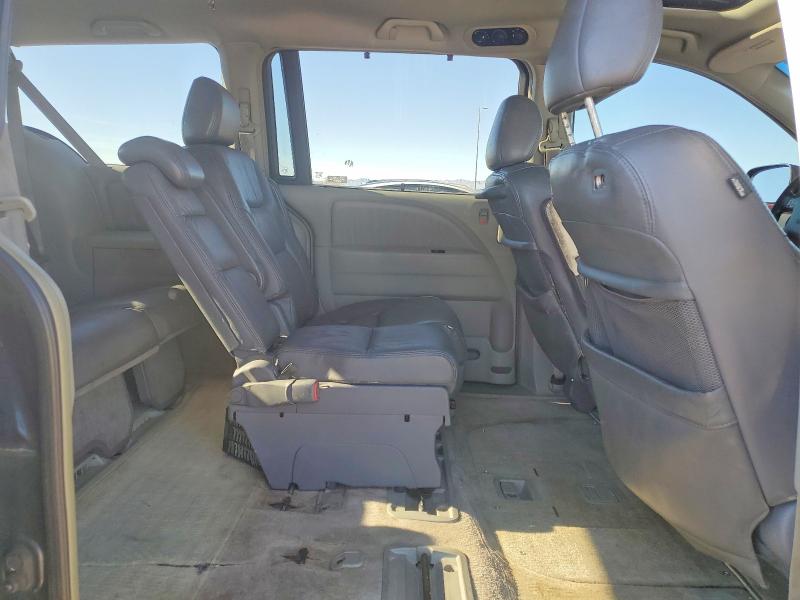 Photo 11 from auction – 2005 HONDA ODYSSEY EX with VIN 5FNRL38785B070923