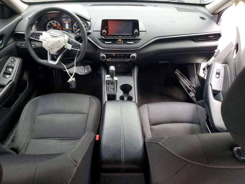 Photo 8 from auction – 2022 NISSAN ALTIMA S with VIN 1N4BL4BVXNN335542