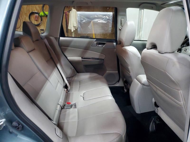 Photo 11 from auction – 2012 SUBARU FORESTER L with VIN JF2SHBEC0CH404424