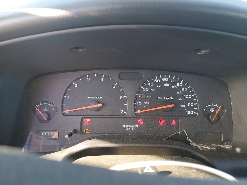 Photo 9 from auction – 2004 DODGE DAKOTA SXT with VIN 1D7HG12K64S746570