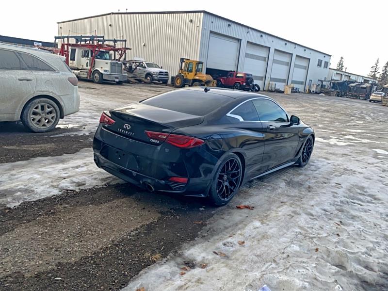 Photo 4 from auction – 2017 INFINITI Q60 with VIN JN1FV7EL7HM701889